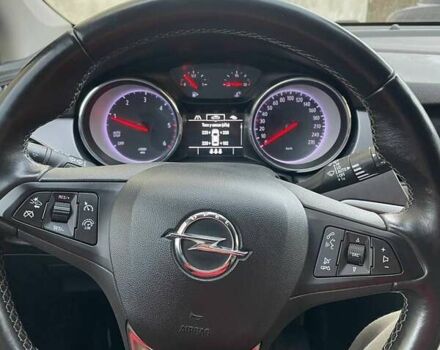 Білий Опель Астра, об'ємом двигуна 1.6 л та пробігом 198 тис. км за 11000 $, фото 3 на Automoto.ua