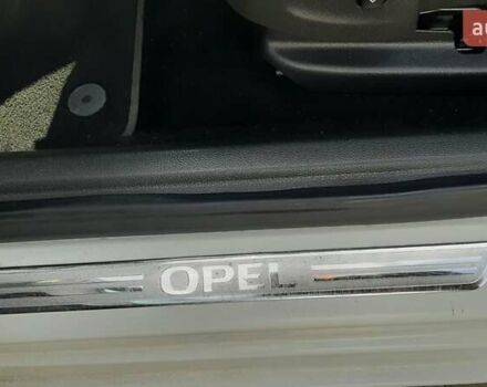 Белый Опель Астра, объемом двигателя 1.6 л и пробегом 167 тыс. км за 11450 $, фото 26 на Automoto.ua