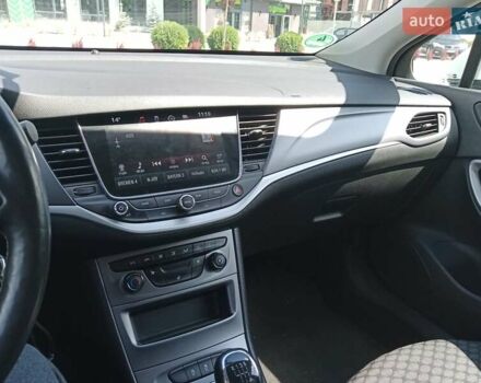 Білий Опель Астра, об'ємом двигуна 1.6 л та пробігом 134 тис. км за 15119 $, фото 40 на Automoto.ua