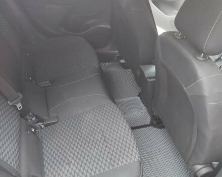 Белый Опель Астра, объемом двигателя 1.6 л и пробегом 215 тыс. км за 11600 $, фото 23 на Automoto.ua