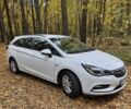 Опель Астра 2019 у Нетешине на Automoto.ua Білий Опель Астра, об'ємом двигуна 1.6 л та пробігом 212 тис. км за 11300 $, фото 6 на Automoto.ua