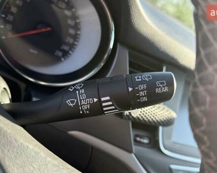 Белый Опель Астра, объемом двигателя 1.6 л и пробегом 250 тыс. км за 11000 $, фото 34 на Automoto.ua