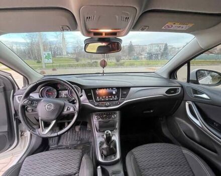 Білий Опель Астра, об'ємом двигуна 1.6 л та пробігом 198 тис. км за 11000 $, фото 19 на Automoto.ua