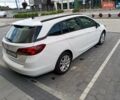Белый Опель Астра, объемом двигателя 1.6 л и пробегом 134 тыс. км за 14548 $, фото 4 на Automoto.ua