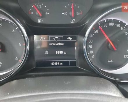 Белый Опель Астра, объемом двигателя 1.6 л и пробегом 167 тыс. км за 11450 $, фото 10 на Automoto.ua