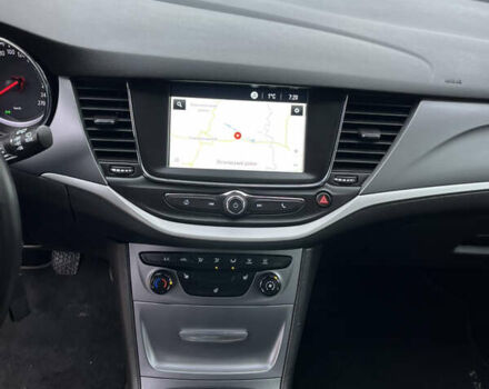 Белый Опель Астра, объемом двигателя 1.6 л и пробегом 129 тыс. км за 10500 $, фото 30 на Automoto.ua