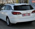 Белый Опель Астра, объемом двигателя 1.5 л и пробегом 105 тыс. км за 11999 $, фото 40 на Automoto.ua