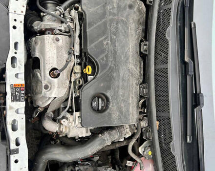 Белый Опель Астра, объемом двигателя 1.6 л и пробегом 195 тыс. км за 9899 $, фото 35 на Automoto.ua