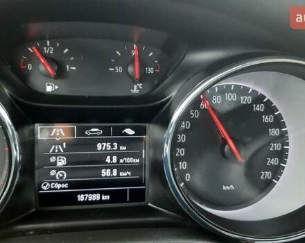 Білий Опель Астра, об'ємом двигуна 1.6 л та пробігом 167 тис. км за 11500 $, фото 10 на Automoto.ua