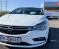 Белый Опель Астра, объемом двигателя 1.6 л и пробегом 250 тыс. км за 11000 $, фото 12 на Automoto.ua