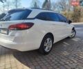Белый Опель Астра, объемом двигателя 1.6 л и пробегом 221 тыс. км за 11800 $, фото 10 на Automoto.ua