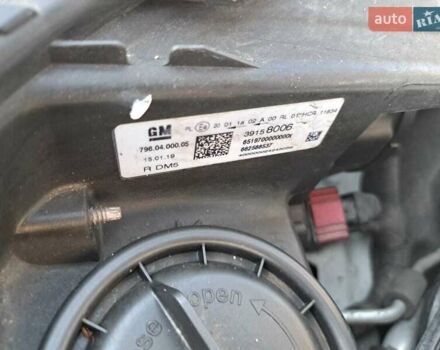 Білий Опель Астра, об'ємом двигуна 1.6 л та пробігом 134 тис. км за 15119 $, фото 57 на Automoto.ua