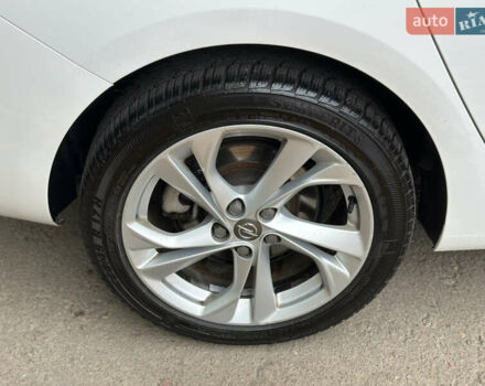 Опель Астра 2019 в Кропивницком (Кировограде) на Automoto.ua Белый Опель Астра, объемом двигателя 1.6 л и пробегом 217 тыс. км за 11500 $, фото 12 на Automoto.ua