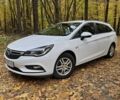 Белый Опель Астра, объемом двигателя 1.6 л и пробегом 217 тыс. км за 10500 $, фото 1 на Automoto.ua