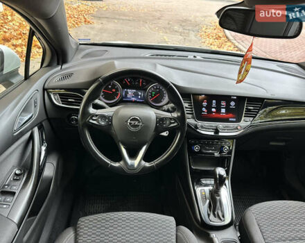 Опель Астра 2019 в Кропивницком (Кировограде) на Automoto.ua Белый Опель Астра, объемом двигателя 1.6 л и пробегом 217 тыс. км за 11500 $, фото 18 на Automoto.ua