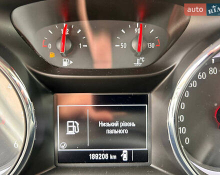Белый Опель Астра, объемом двигателя 1.6 л и пробегом 190 тыс. км за 10799 $, фото 28 на Automoto.ua