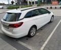 Білий Опель Астра, об'ємом двигуна 1.6 л та пробігом 134 тис. км за 15119 $, фото 4 на Automoto.ua