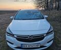 Белый Опель Астра, объемом двигателя 1.6 л и пробегом 129 тыс. км за 13000 $, фото 5 на Automoto.ua