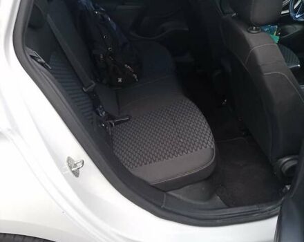 Білий Опель Астра, об'ємом двигуна 1.6 л та пробігом 134 тис. км за 15119 $, фото 16 на Automoto.ua