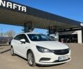 Белый Опель Астра, объемом двигателя 1.6 л и пробегом 204 тыс. км за 9450 $, фото 1 на Automoto.ua