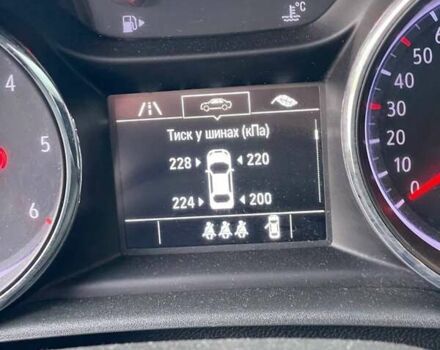 Білий Опель Астра, об'ємом двигуна 1.6 л та пробігом 198 тис. км за 11000 $, фото 12 на Automoto.ua