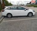 Белый Опель Астра, объемом двигателя 1.6 л и пробегом 134 тыс. км за 14548 $, фото 5 на Automoto.ua