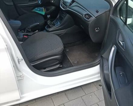 Білий Опель Астра, об'ємом двигуна 1.6 л та пробігом 134 тис. км за 15119 $, фото 17 на Automoto.ua