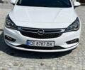 Белый Опель Астра, объемом двигателя 1.6 л и пробегом 161 тыс. км за 10800 $, фото 1 на Automoto.ua