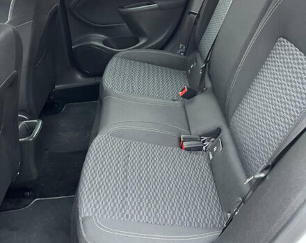 Белый Опель Астра, объемом двигателя 1.6 л и пробегом 129 тыс. км за 10500 $, фото 27 на Automoto.ua