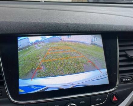 Білий Опель Астра, об'ємом двигуна 1.6 л та пробігом 198 тис. км за 11000 $, фото 17 на Automoto.ua