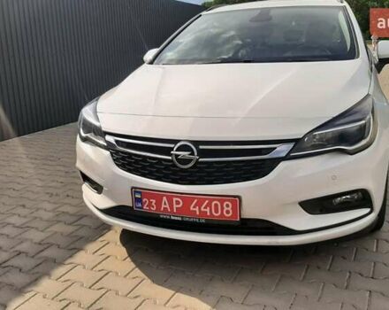 Білий Опель Астра, об'ємом двигуна 1.6 л та пробігом 167 тис. км за 11500 $, фото 61 на Automoto.ua