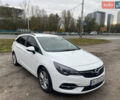 Білий Опель Астра, об'ємом двигуна 1.5 л та пробігом 130 тис. км за 11000 $, фото 1 на Automoto.ua