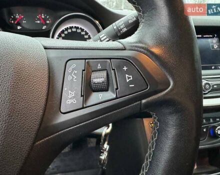 Белый Опель Астра, объемом двигателя 1.5 л и пробегом 130 тыс. км за 12990 $, фото 17 на Automoto.ua