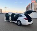 Белый Опель Астра, объемом двигателя 1.5 л и пробегом 258 тыс. км за 10800 $, фото 5 на Automoto.ua