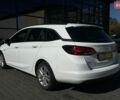 Білий Опель Астра, об'ємом двигуна 1.5 л та пробігом 189 тис. км за 12300 $, фото 4 на Automoto.ua