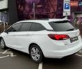 Белый Опель Астра, объемом двигателя 1.5 л и пробегом 130 тыс. км за 12990 $, фото 4 на Automoto.ua