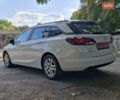 Белый Опель Астра, объемом двигателя 1.5 л и пробегом 182 тыс. км за 11999 $, фото 4 на Automoto.ua