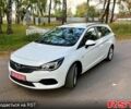Белый Опель Астра, объемом двигателя 1.5 л и пробегом 165 тыс. км за 10950 $, фото 1 на Automoto.ua