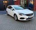 Белый Опель Астра, объемом двигателя 1.5 л и пробегом 230 тыс. км за 14399 $, фото 1 на Automoto.ua