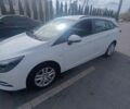 Білий Опель Астра, об'ємом двигуна 1.5 л та пробігом 188 тис. км за 12500 $, фото 1 на Automoto.ua