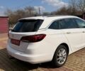 Белый Опель Астра, объемом двигателя 1.5 л и пробегом 171 тыс. км за 13800 $, фото 8 на Automoto.ua