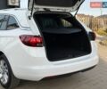 Білий Опель Астра, об'ємом двигуна 1.5 л та пробігом 124 тис. км за 13900 $, фото 37 на Automoto.ua