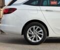 Білий Опель Астра, об'ємом двигуна 1.5 л та пробігом 124 тис. км за 13900 $, фото 48 на Automoto.ua