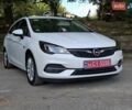 Белый Опель Астра, объемом двигателя 1.5 л и пробегом 182 тыс. км за 11999 $, фото 3 на Automoto.ua