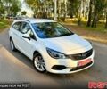 Белый Опель Астра, объемом двигателя 1.5 л и пробегом 165 тыс. км за 10950 $, фото 7 на Automoto.ua