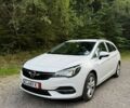 Белый Опель Астра, объемом двигателя 1.5 л и пробегом 220 тыс. км за 10400 $, фото 4 на Automoto.ua