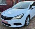 Белый Опель Астра, объемом двигателя 1.5 л и пробегом 171 тыс. км за 13300 $, фото 2 на Automoto.ua