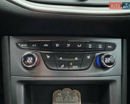 Белый Опель Астра, объемом двигателя 1.5 л и пробегом 130 тыс. км за 12990 $, фото 20 на Automoto.ua