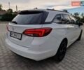 Белый Опель Астра, объемом двигателя 1.5 л и пробегом 195 тыс. км за 12650 $, фото 11 на Automoto.ua