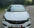 Белый Опель Астра, объемом двигателя 1.5 л и пробегом 220 тыс. км за 10700 $, фото 2 на Automoto.ua